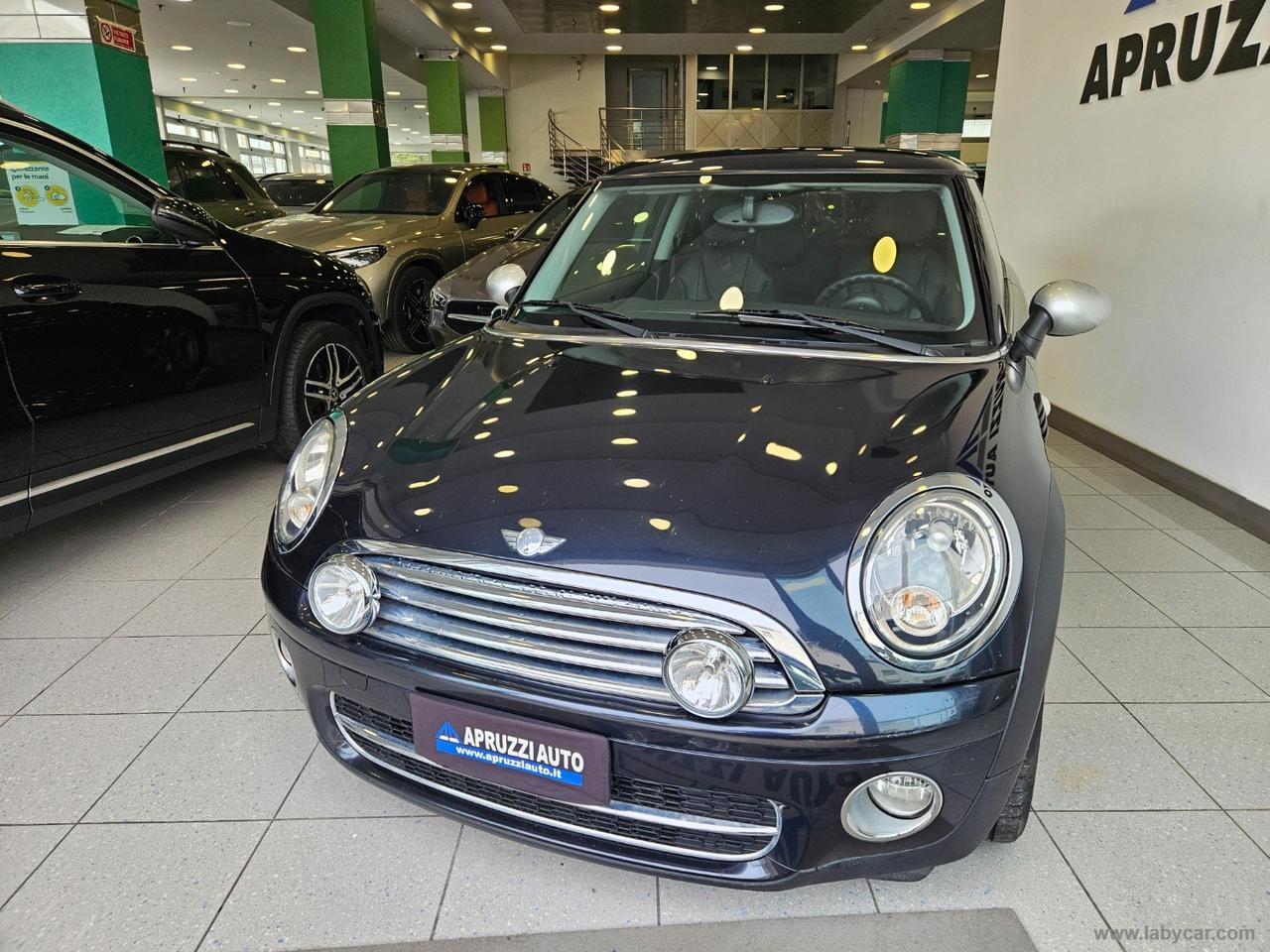 MINI 1.6 D COOPER