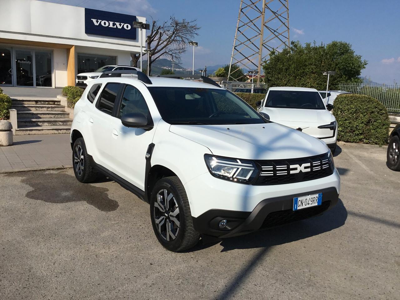 Dacia Duster 1.5 Blue dCi 8V 115 CV 4x2 Journey