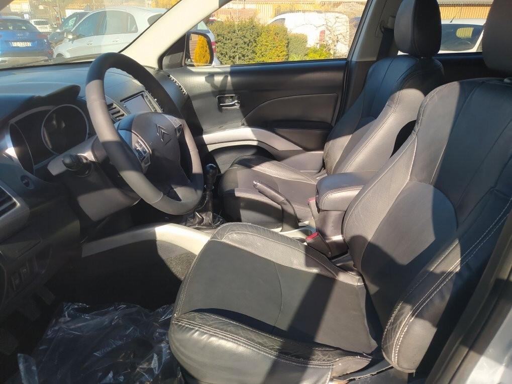 Citroen C-Crosser 2.2 HDi 160CV FAP