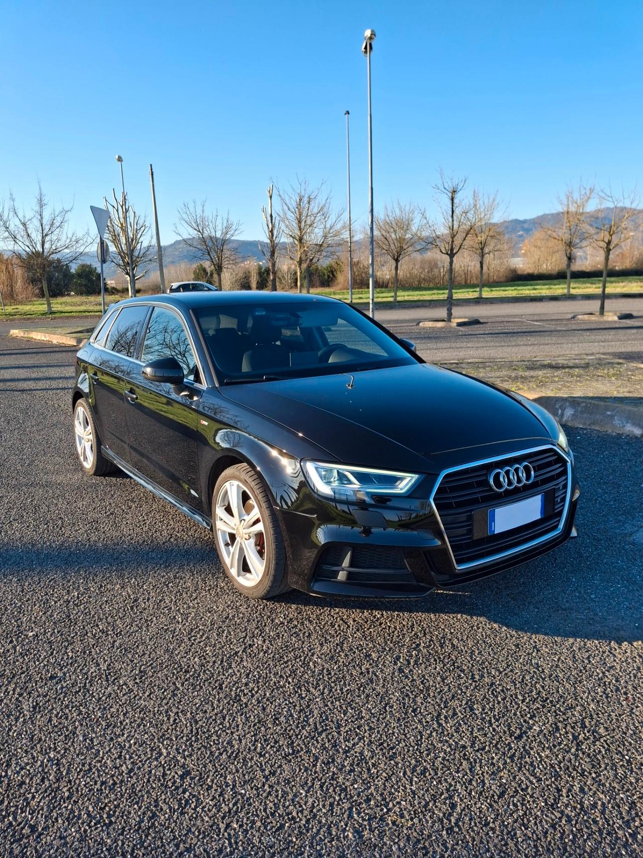 Audi A3 SPB 30 TDI S tronic Sport