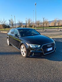 Audi A3 SPB 30 TDI S tronic Sport