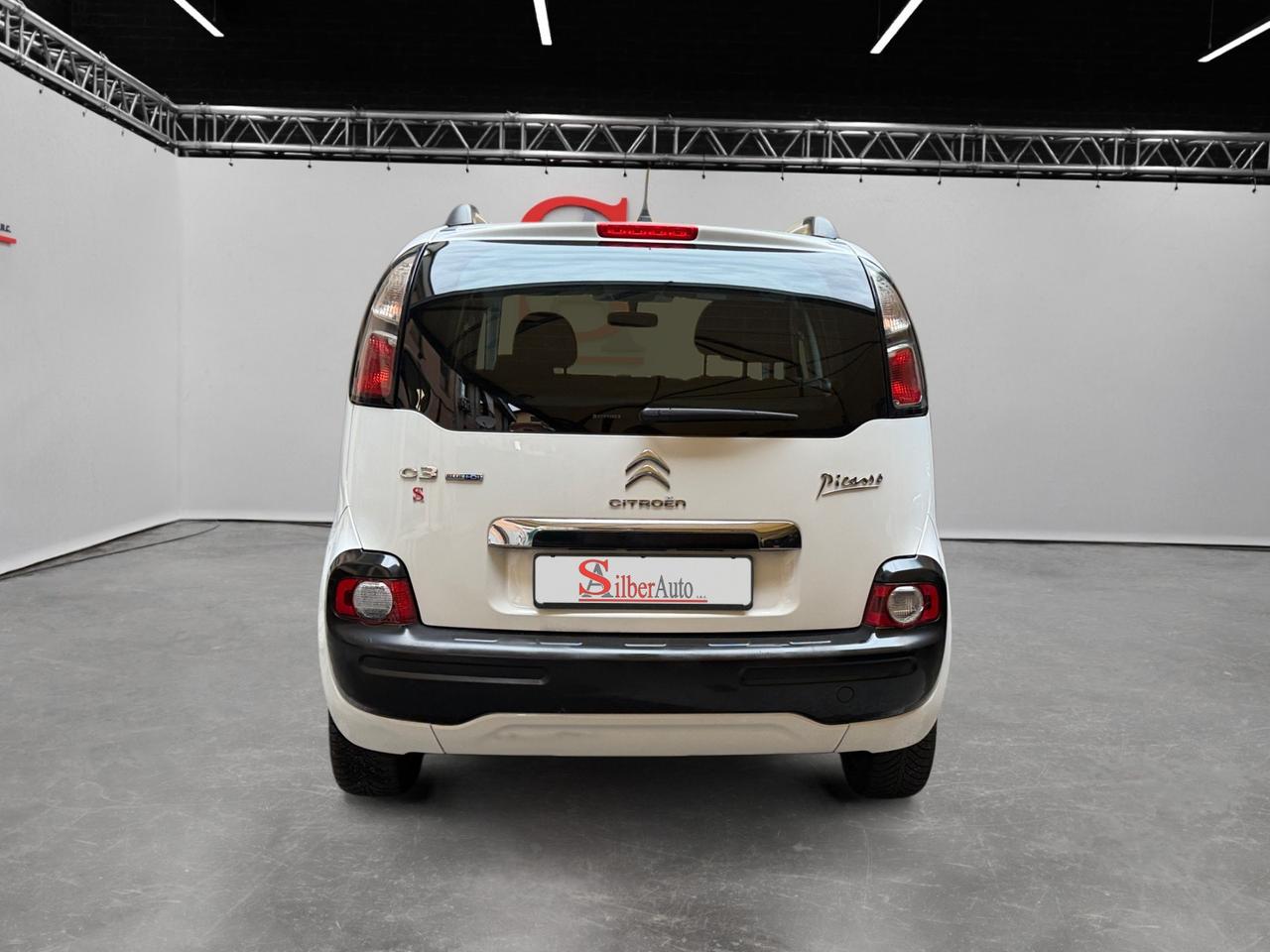 CITROEN C3 Picasso 1.6 bluehdi Busin combi 100cv E6 N1 EURO 6B
