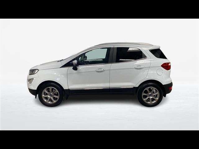 Ford EcoSport 1.0 ecoboost Titanium 100cv my19