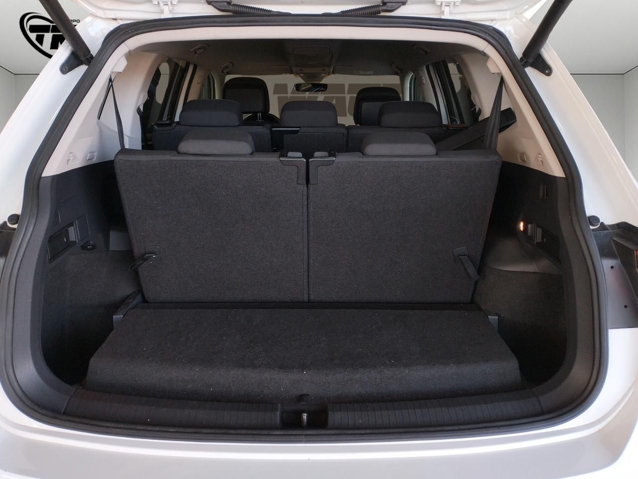 Volkswagen Tiguan 2.0 TDI SCR DSG Business BlueMotion Technology