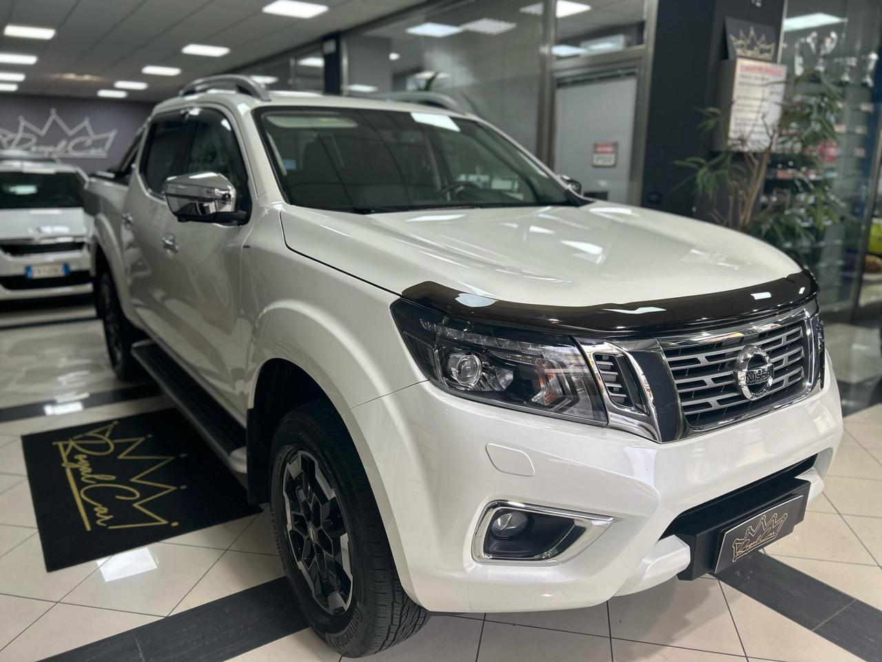 Nissan Navara 2.3 dCi 4WD Double Cab N-Connecta