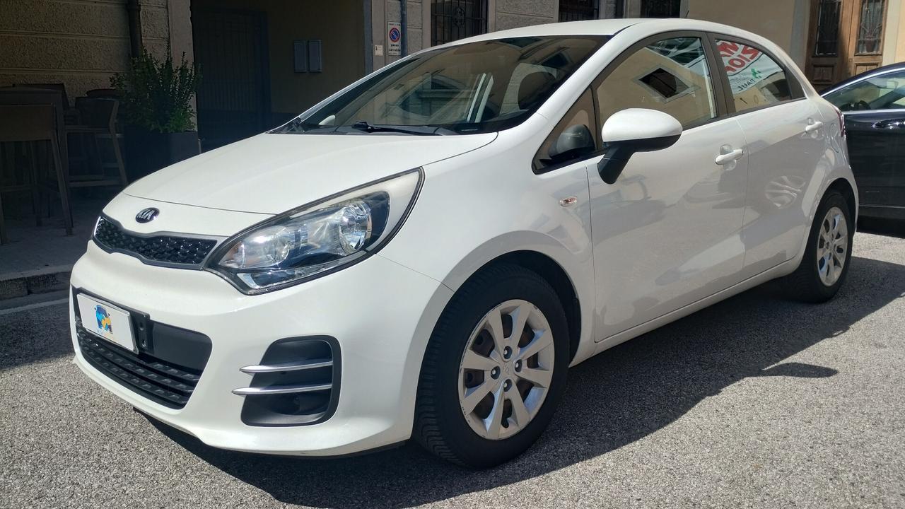 Kia Rio 1.1 CRDi 5p. Active NEOPATENTATI