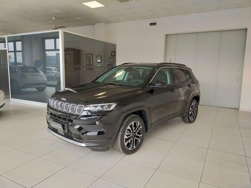 Jeep Compass Compass 1.6 Multijet II 2WD Limited SOLO 2.700 KM