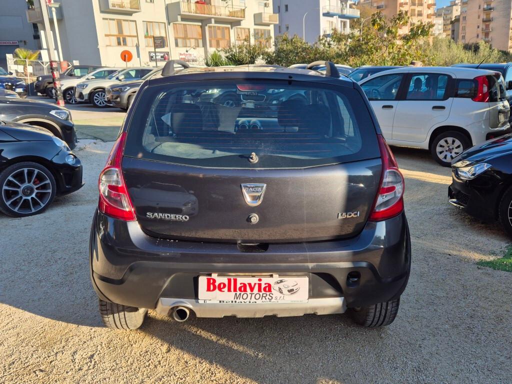 Dacia Sandero Stepway 1.5 dCi 90CV