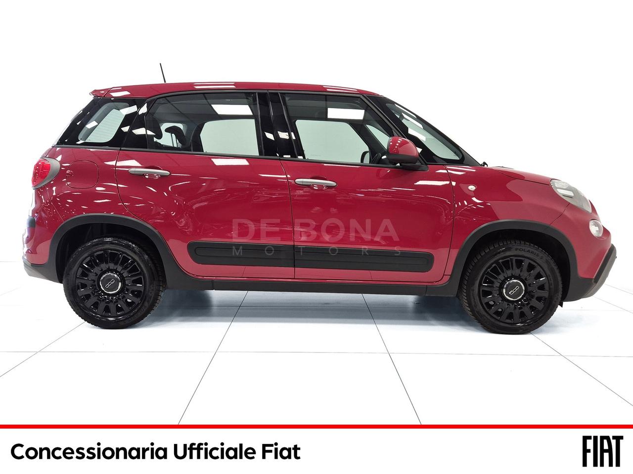 Fiat 500L cross 1.3 mjt 95cv my20