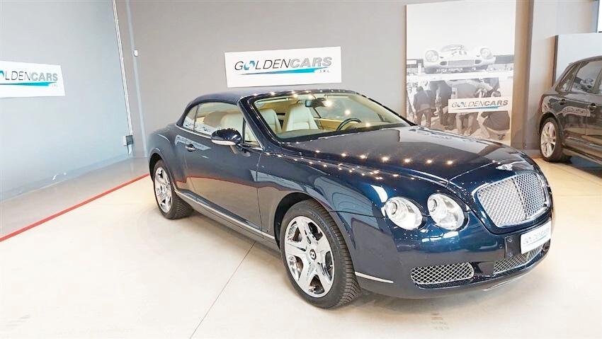 Bentley Continental GTC