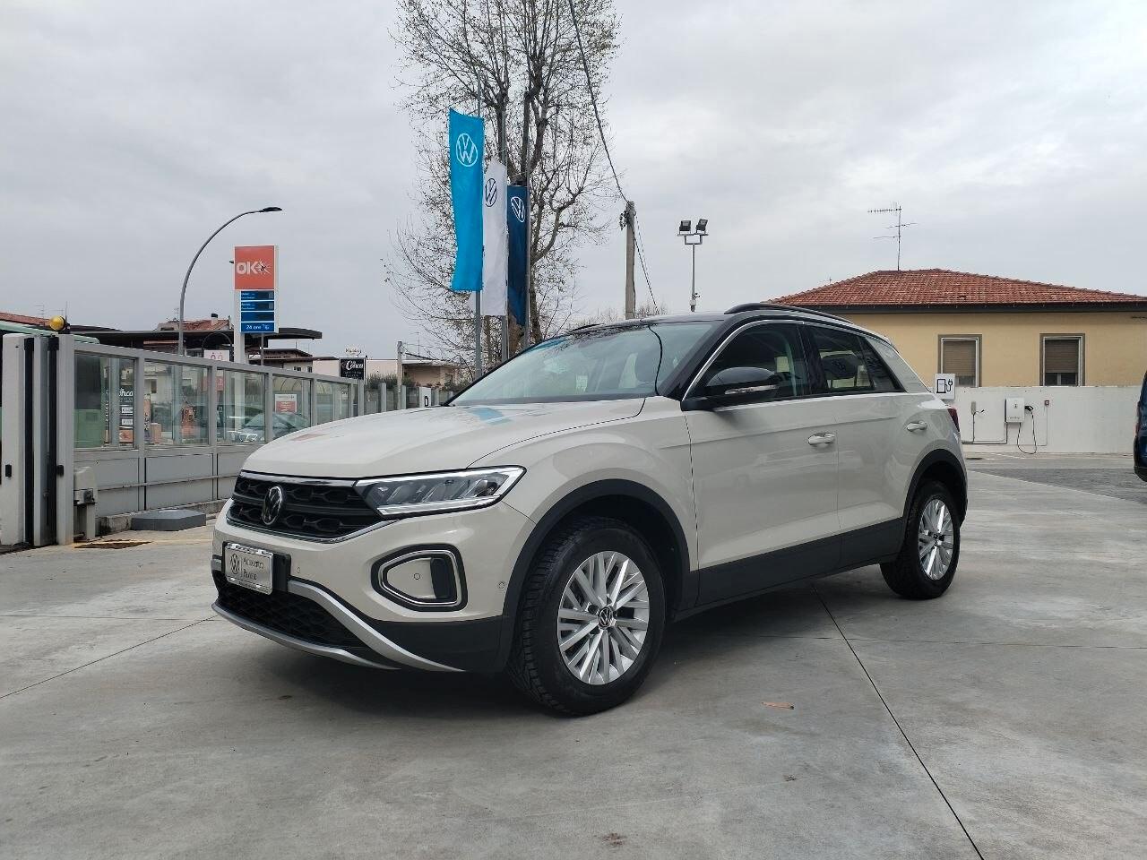 Volkswagen T-Roc 1.0 TSI Life