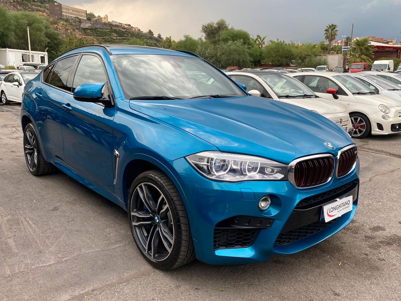 Bmw X6 xDrive50i Msport