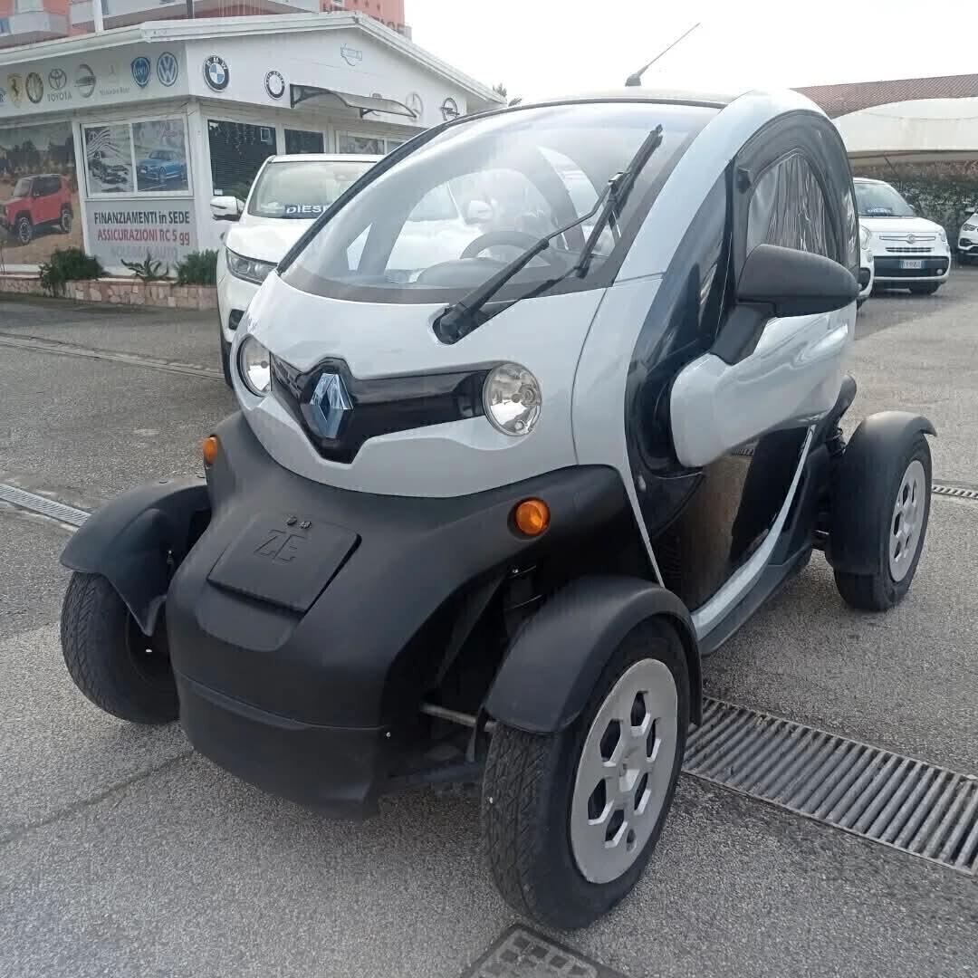 Renault Twizy 80s