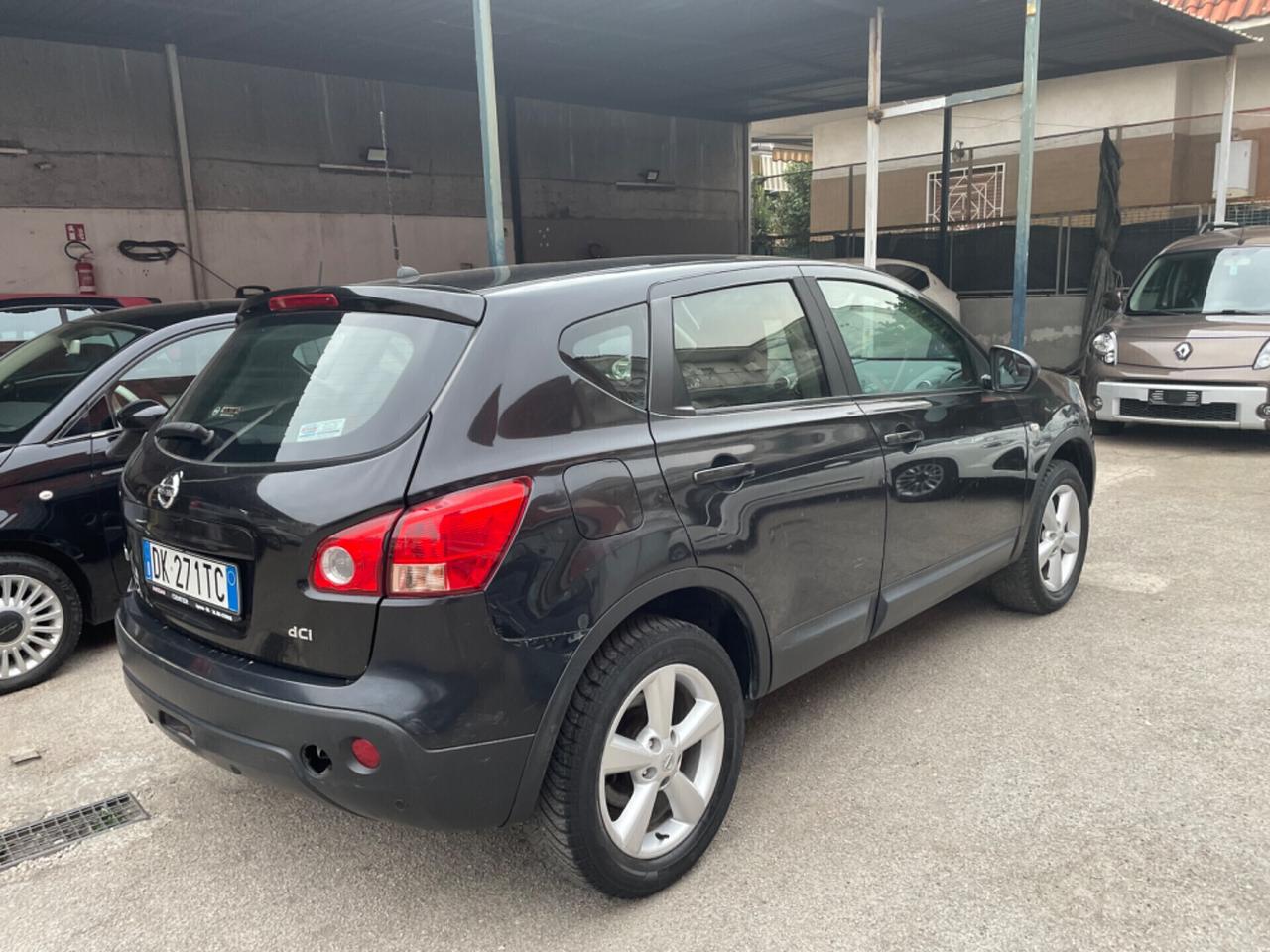 Nissan Qashqai 1.5 dCi Tekna