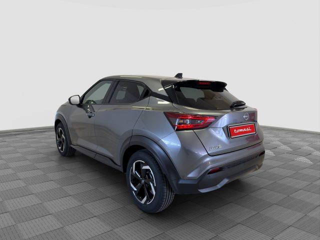 NISSAN Juke Juke 1.0 DIG-T 114 CV DCT N-Connecta
