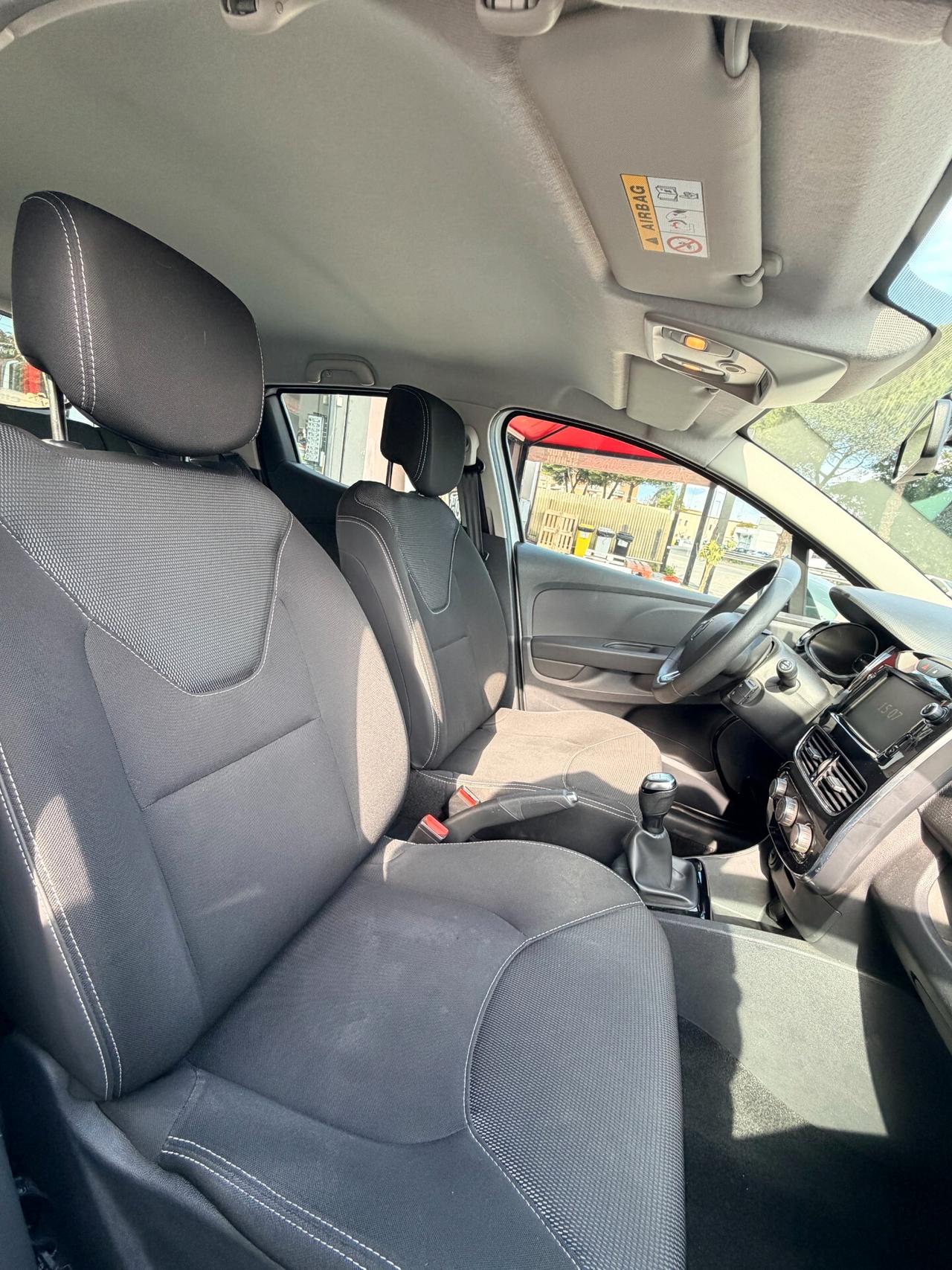 Renault Clio TCe 12V 90 CV GPL 5 porte Business