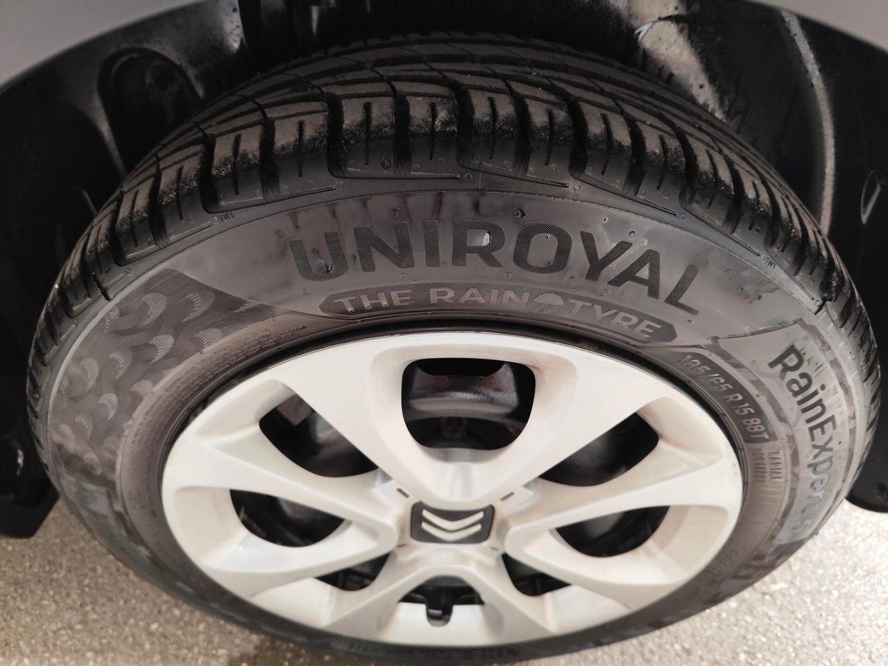 Citroen C3 1.2 BENZ/GPL 83CV PERFETTA