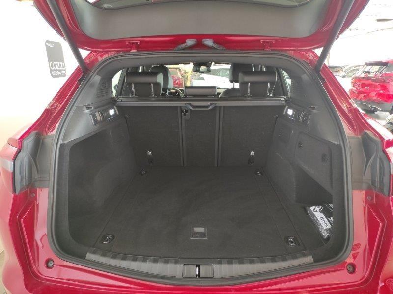 ALFA ROMEO Stelvio - Stelvio 2.0 Turbo 280 CV AT8 Q4 Ti