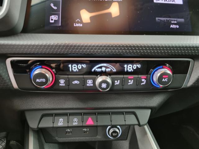 AUDI A1 SPB 25 TFSI S line edition