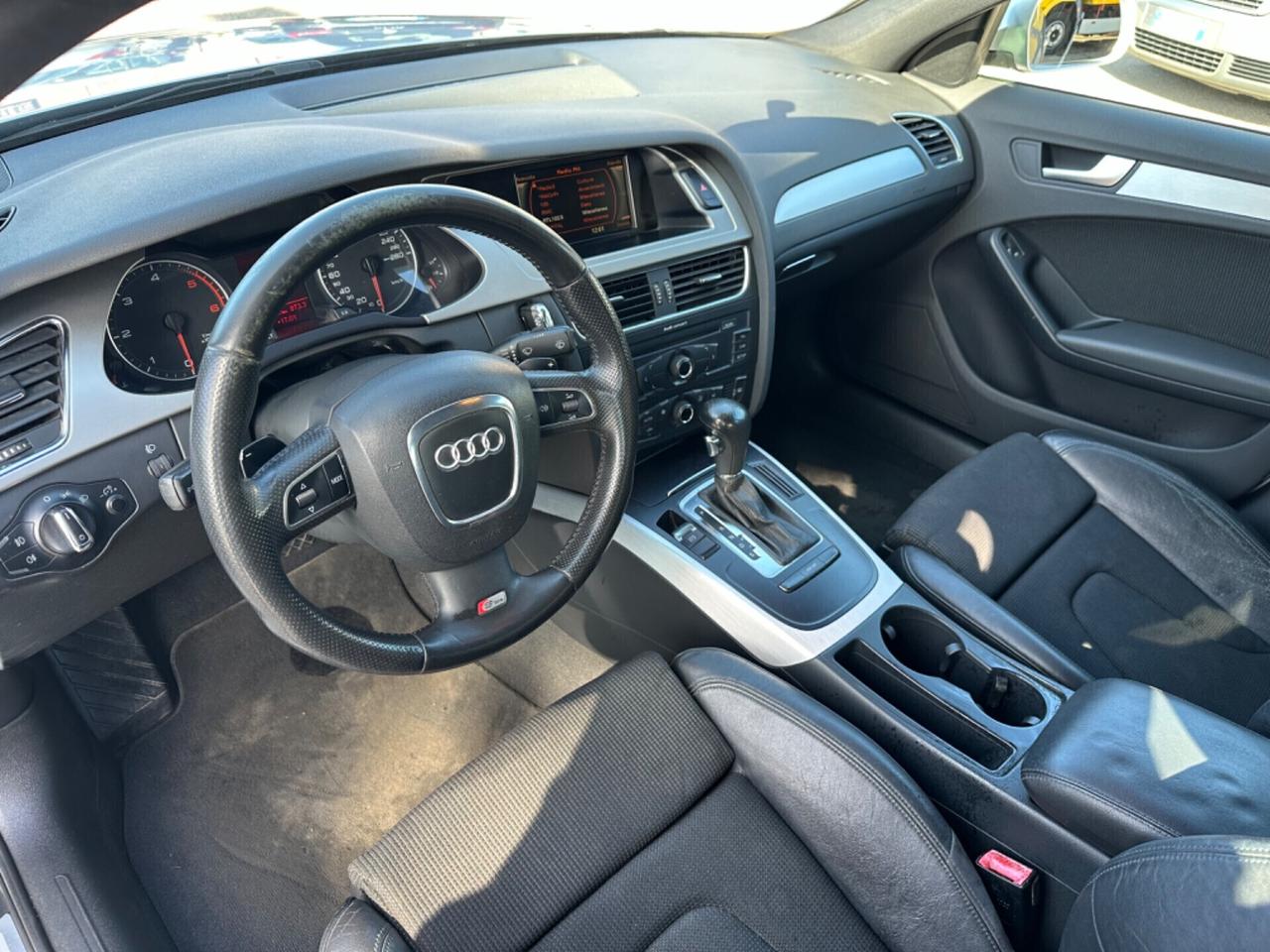 Audi A4 2.0 TDI 143CV F.AP. Ambiente