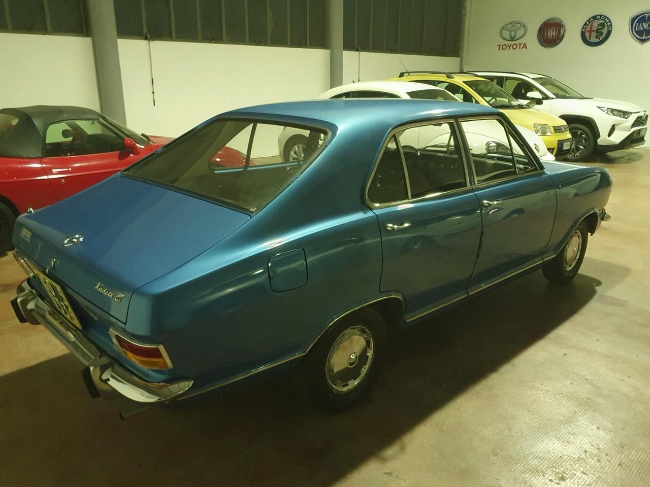 Opel Kadett B COUPE' LS