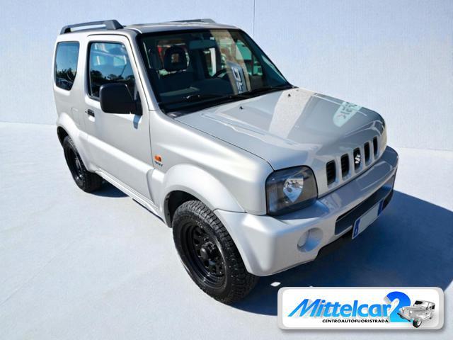 SUZUKI Jimny 1.3i 16V cat 4WD JLX