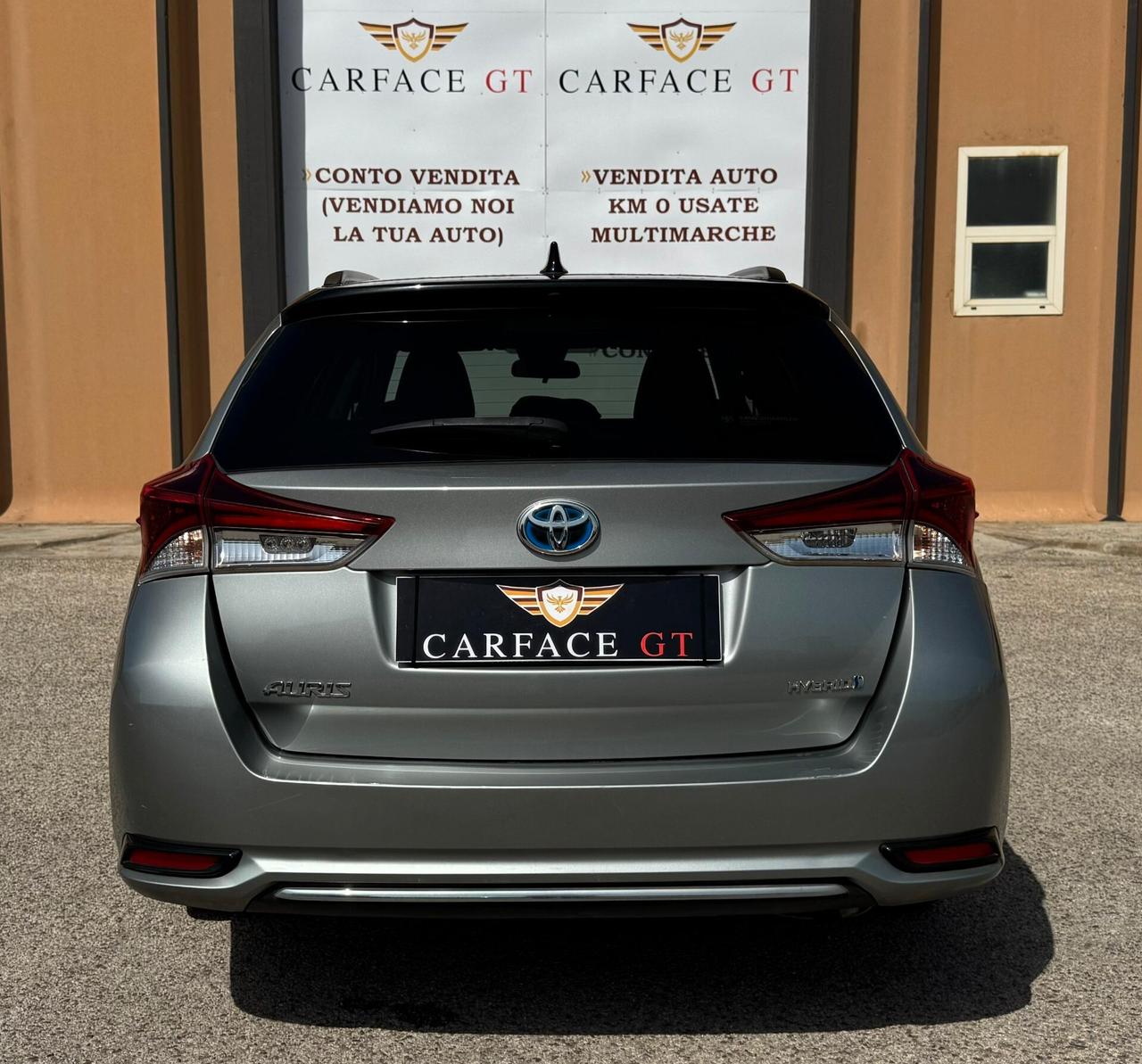 Toyota Auris 1.8 Hybrid SW - 2017