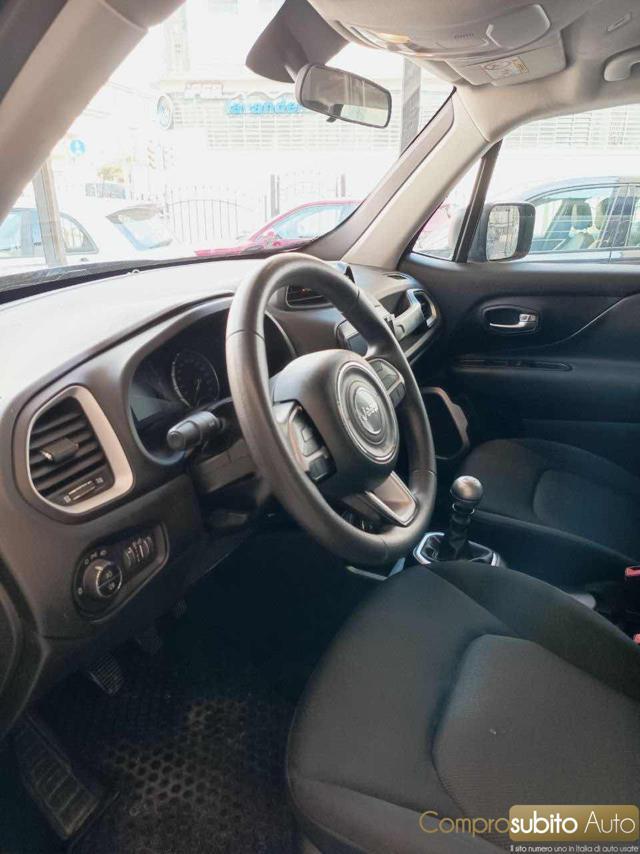 JEEP Renegade 2.0 Mjt 140CV 4WD Active Drive Low Limited