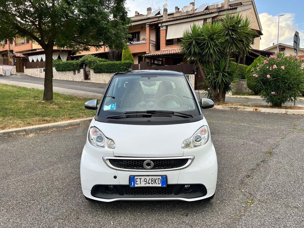 Smart ForTwo 1000 52 kW coupé passion
