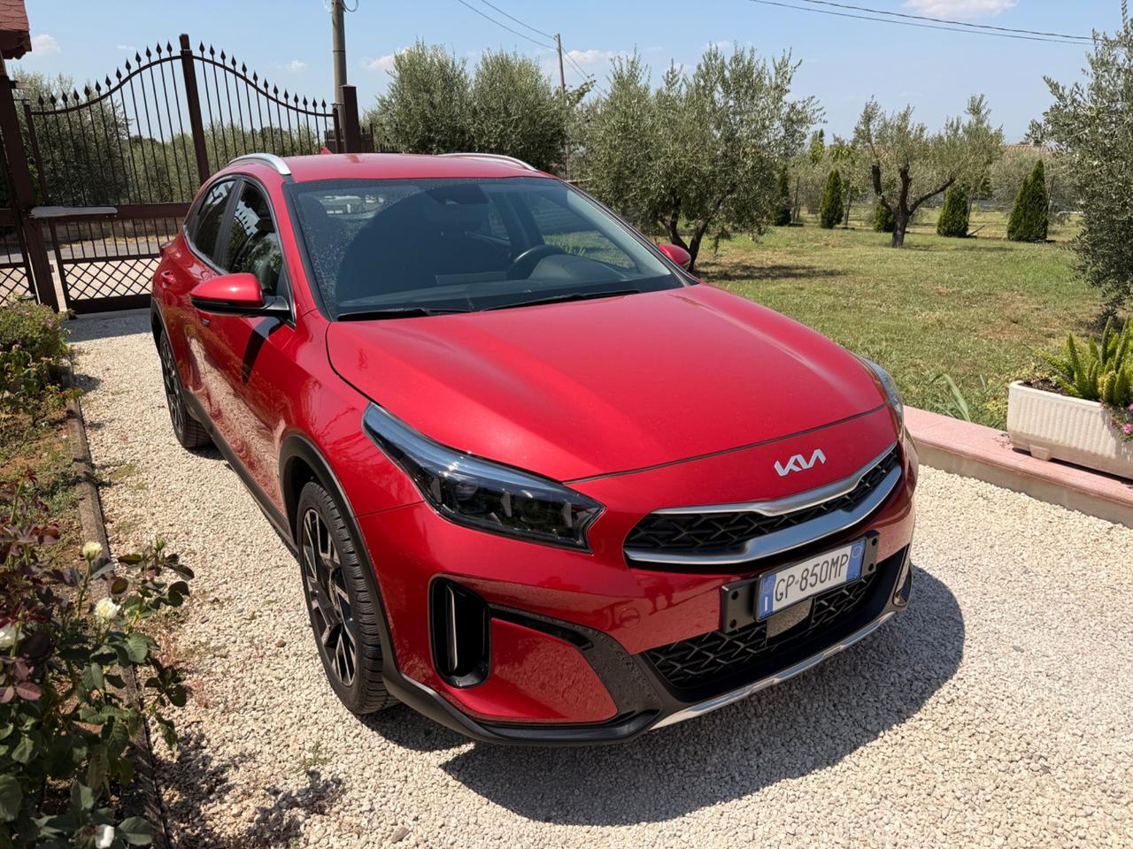 Kia XCeed 1.6 CRDi 136 CV MHEV DCT GT-Line Plus