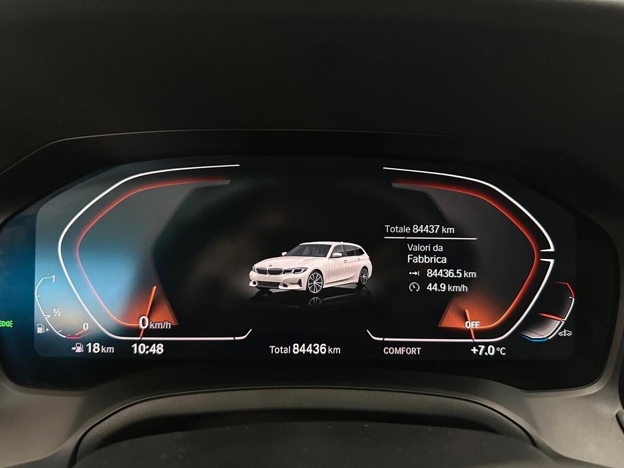 BMW 318 i Touring Business Advantage auto