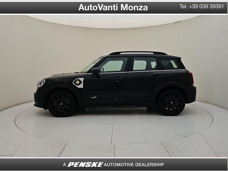 MINI Countryman Mini Countryman 1.5 Cooper SE All4 all4 auto