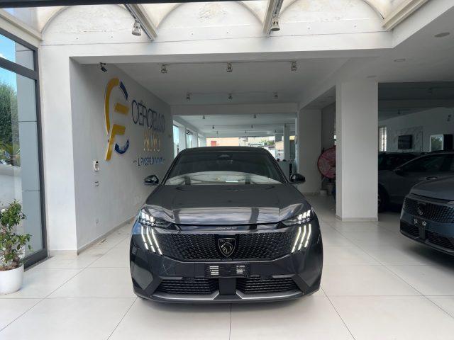 PEUGEOT 3008 Hybrid 145 e-DCS6 GT da?379,00 mensili