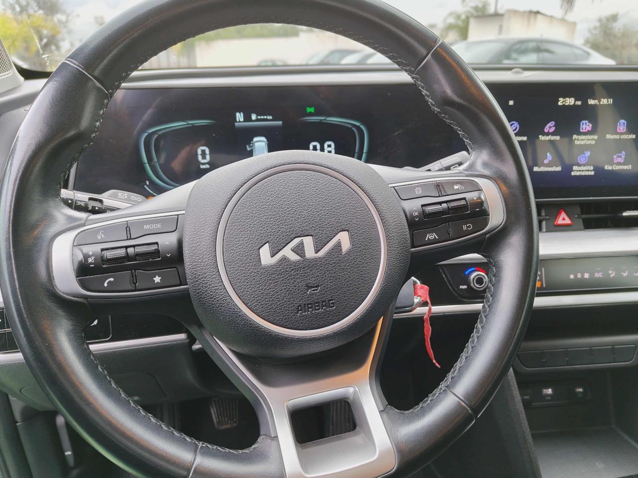 Kia Sportage 1.6 CRDi MHEV Business - 2022