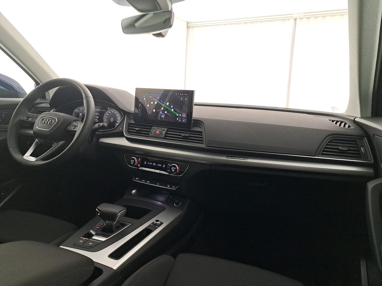 Audi Q5 40 2.0 tdi mhev 12v s line quattro s-tronic
