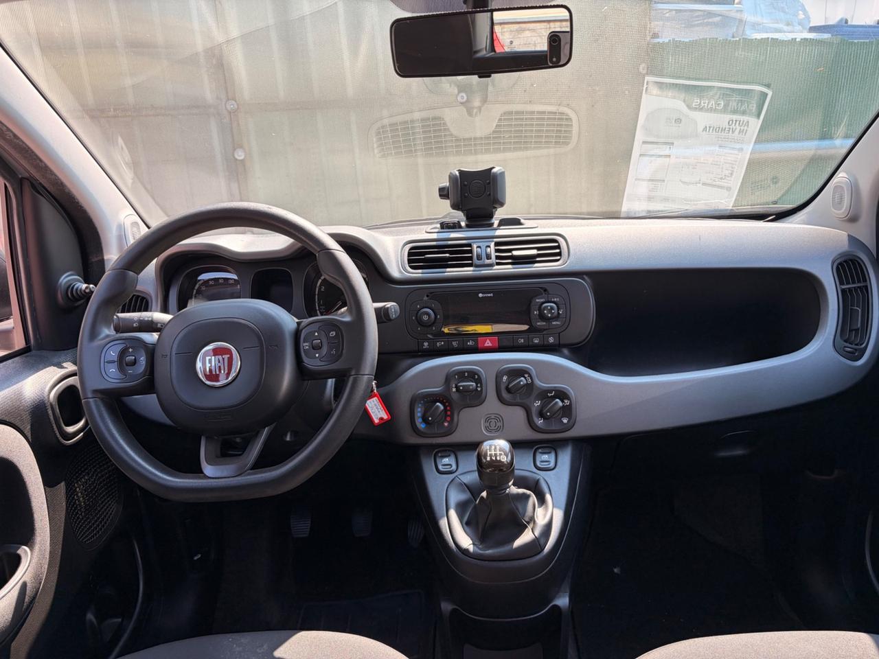 Fiat Panda Cross 1.0 FireFly S&S Hybrid