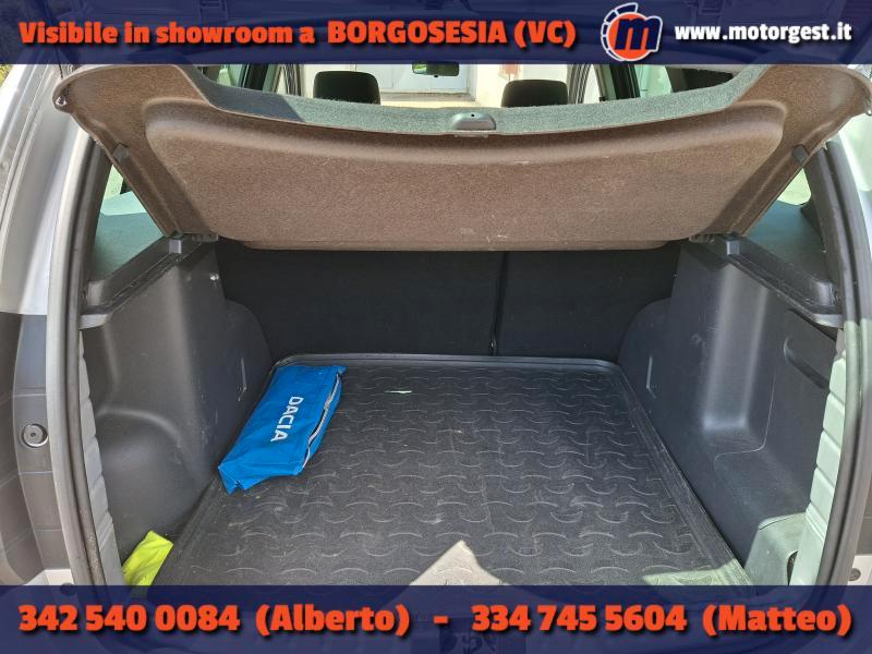 Dacia Duster 1.6 4x2 105cv
