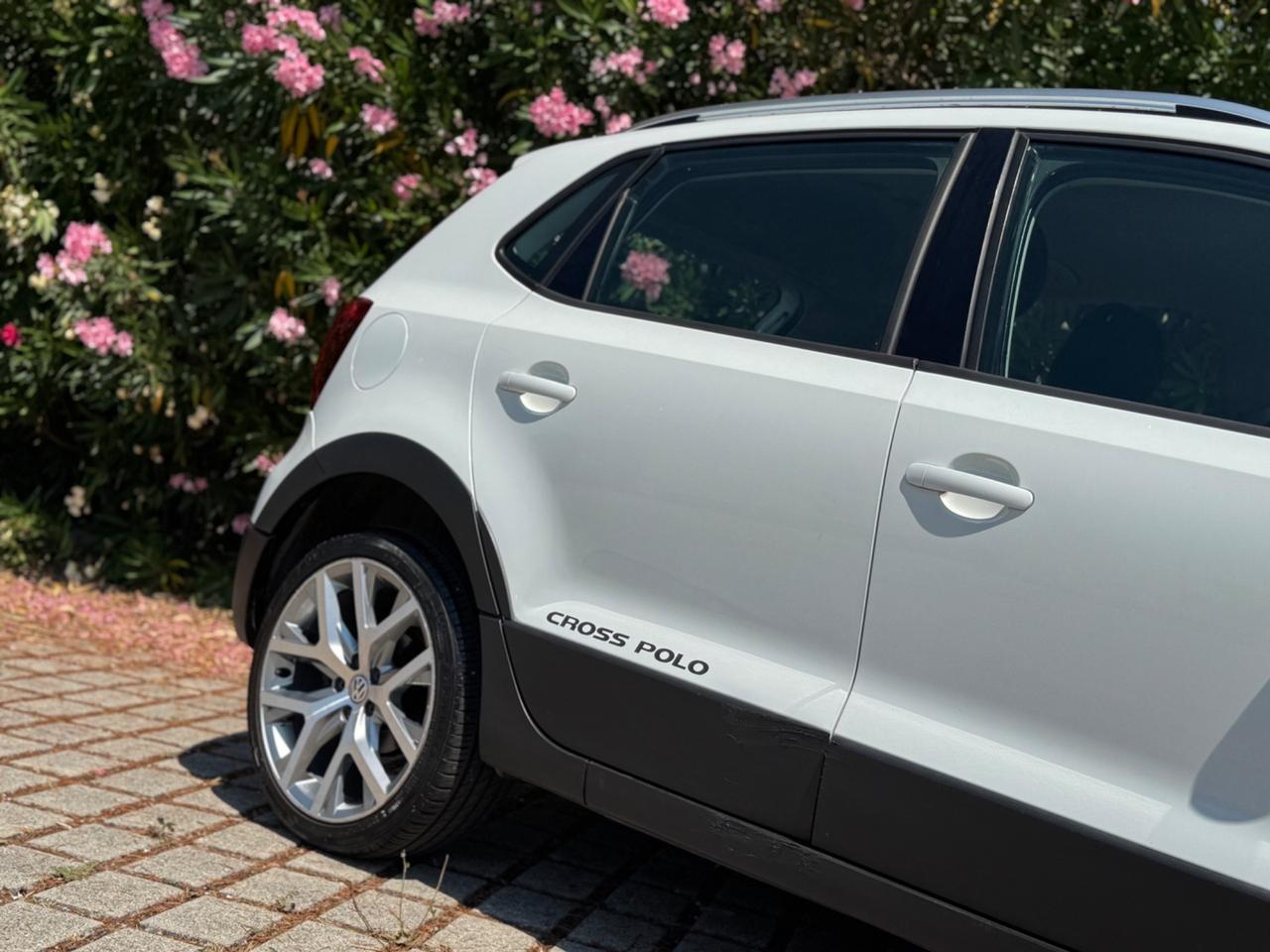 Volkswagen Polo 1.4 TDI 5p. CROSS