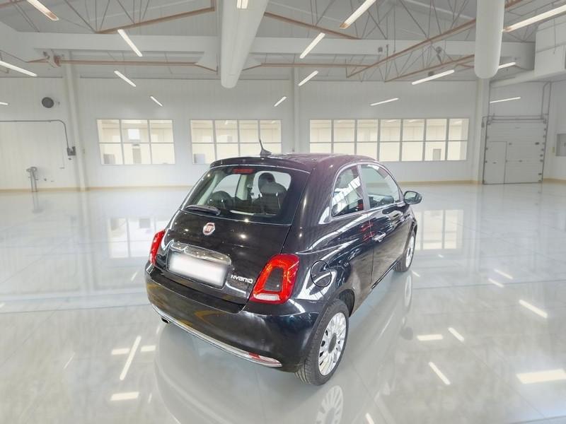 FIAT 500 1.0 70cv Ibrido Dolcevita