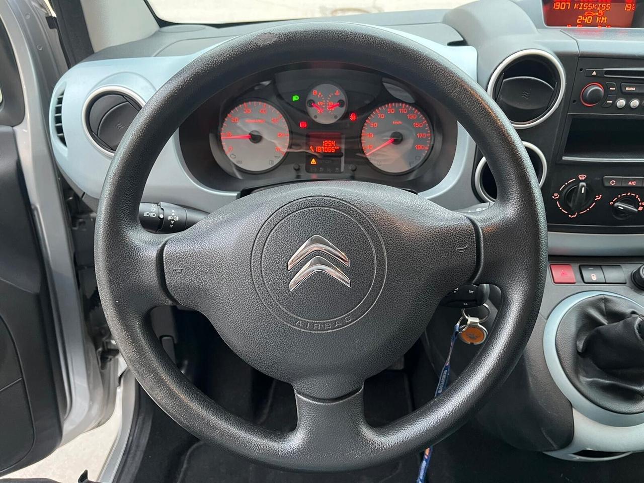 Citroen Berlingo Multispace 1.6 HDi 115 XTR