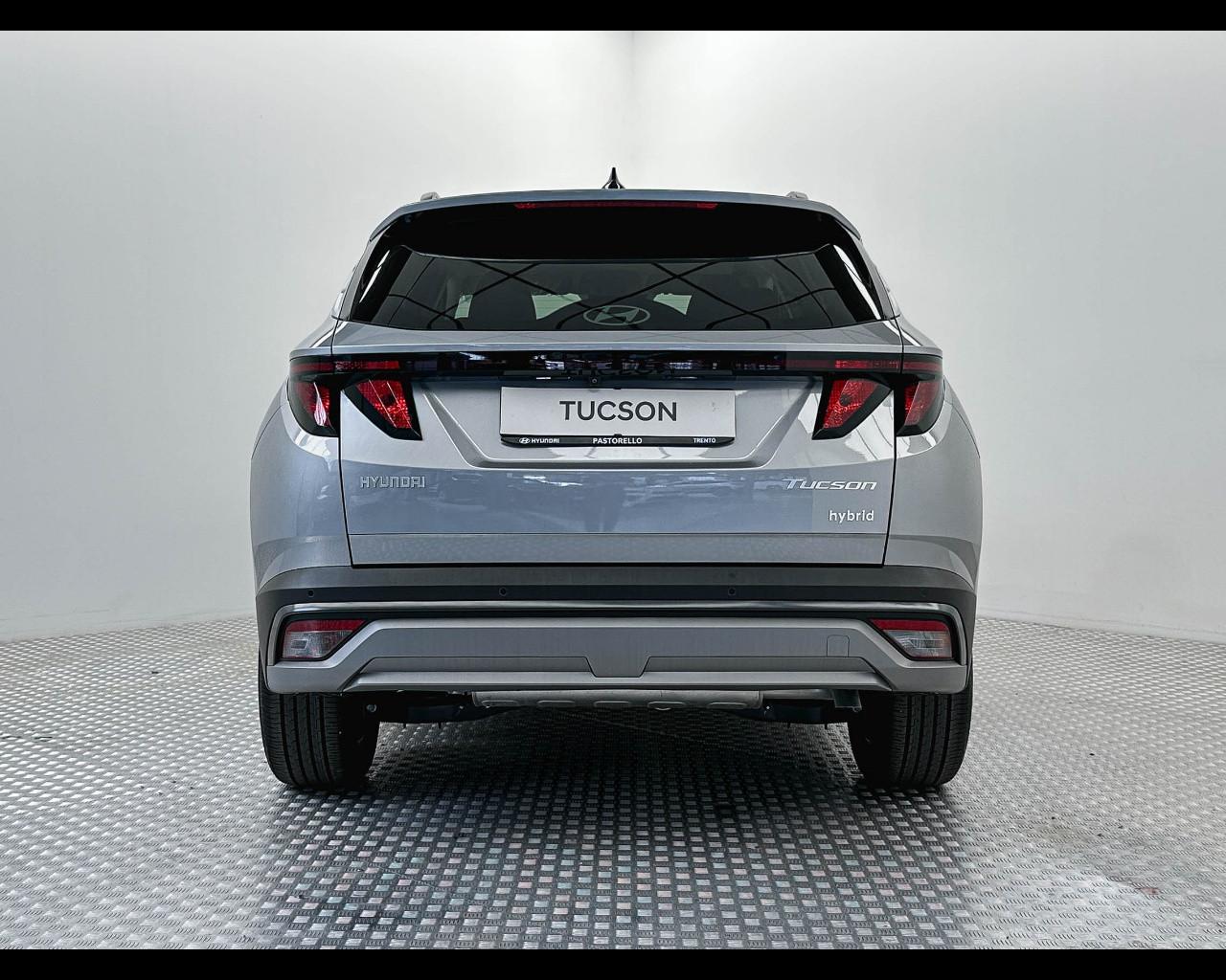 HYUNDAI TUCSON PE 1.6HEV AT 2WD BUSINESS