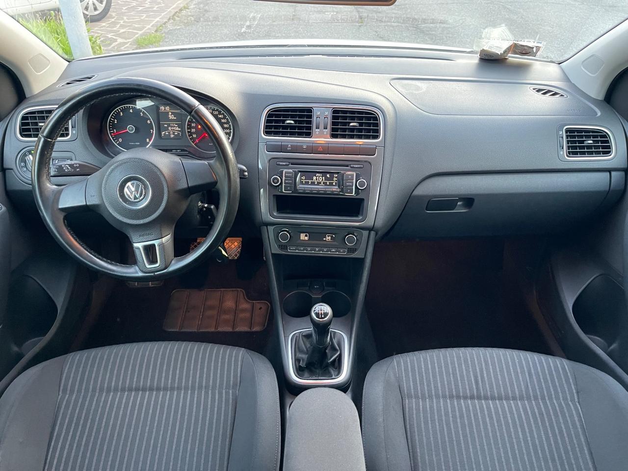 Volkswagen Polo 1.4 5 porte Comfortline