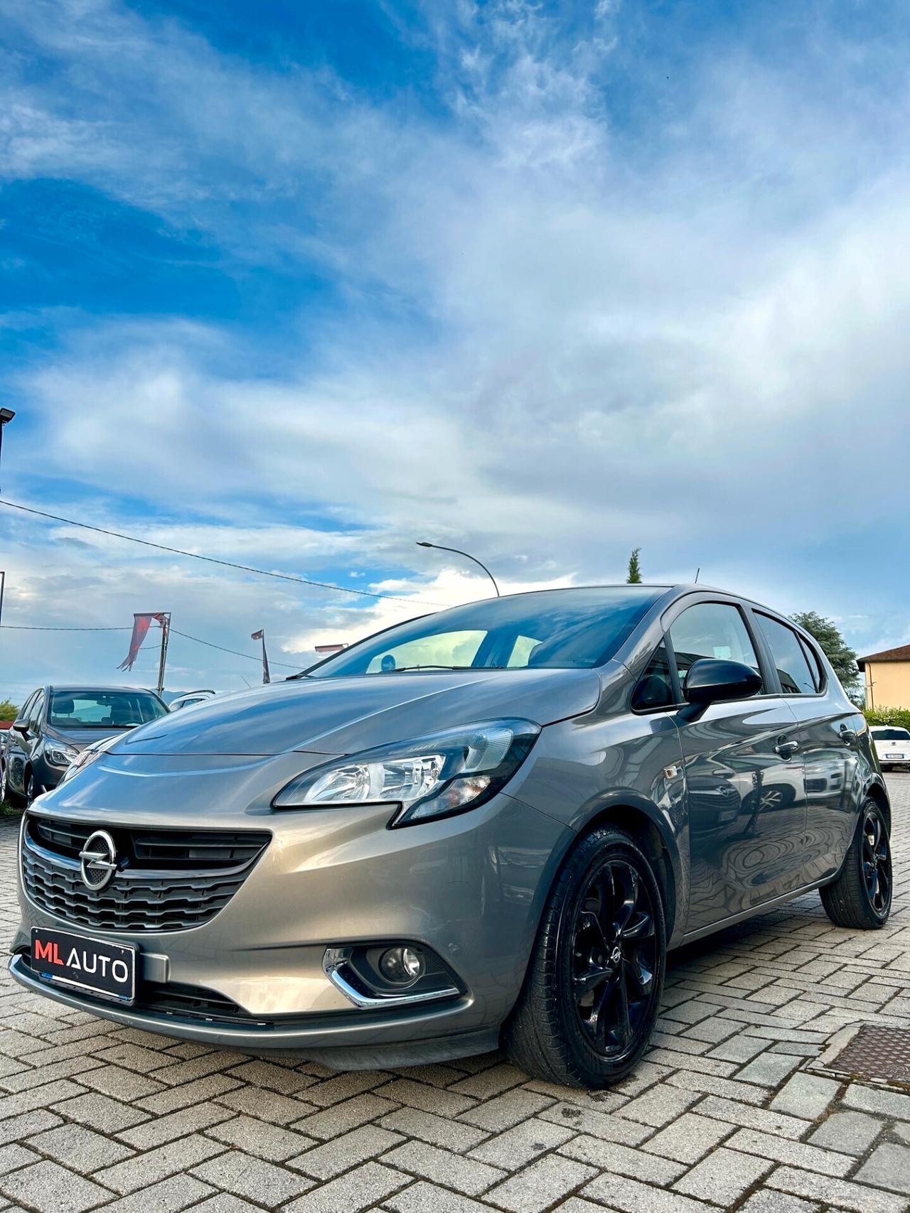 Opel Corsa 1.2 5 porte b-Color - OK NEOPATENTATO