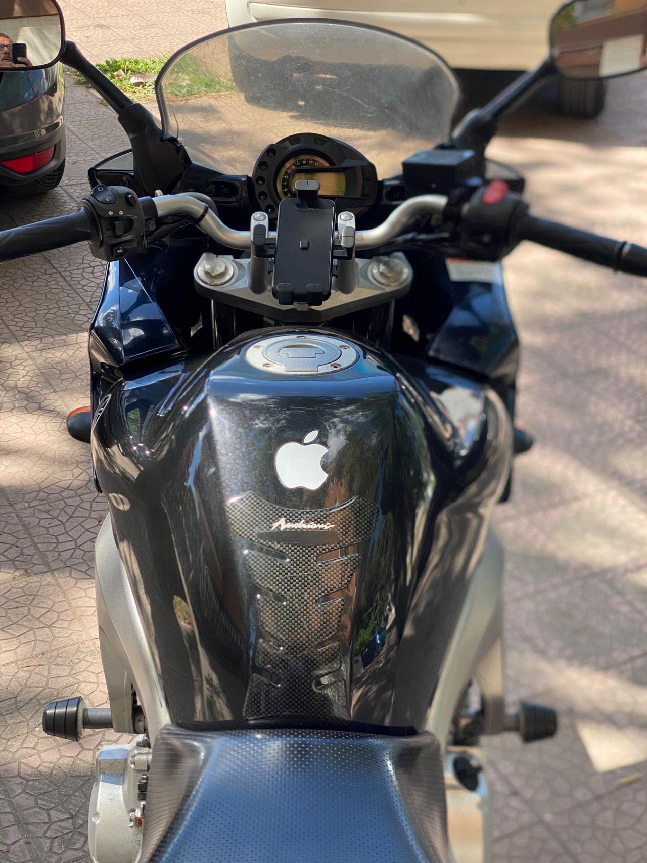 Yamaha FZ6 Fazer S2