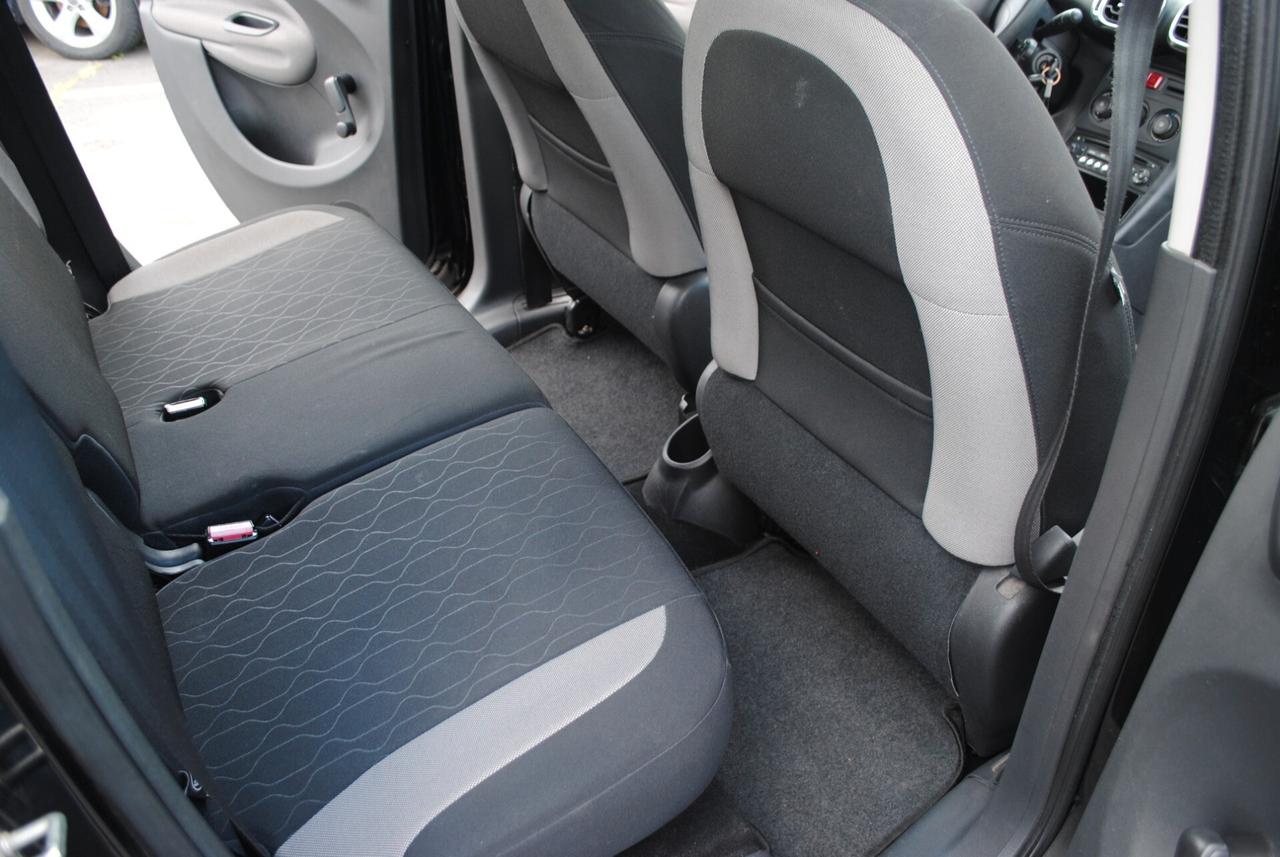 CITROEN C3 PICASSO 1.6 HDI 92 CV