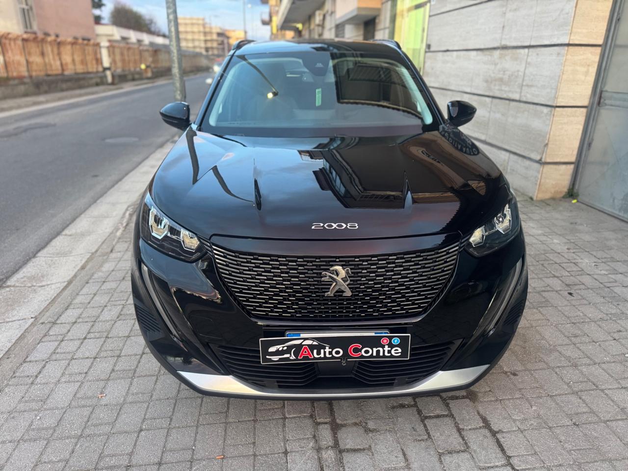 Peugeot 2008 BlueHDi 110 S&S Allure Pack