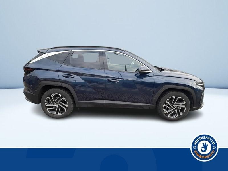 Hyundai Tucson 1.6 HEV AT 2WD Exellence
