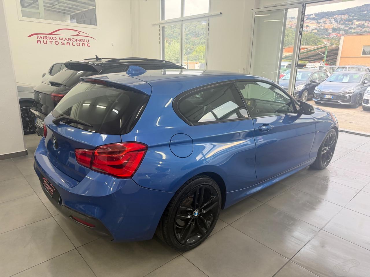 Bmw SERIE 1 116d 3p. Msport FINANZIABILE