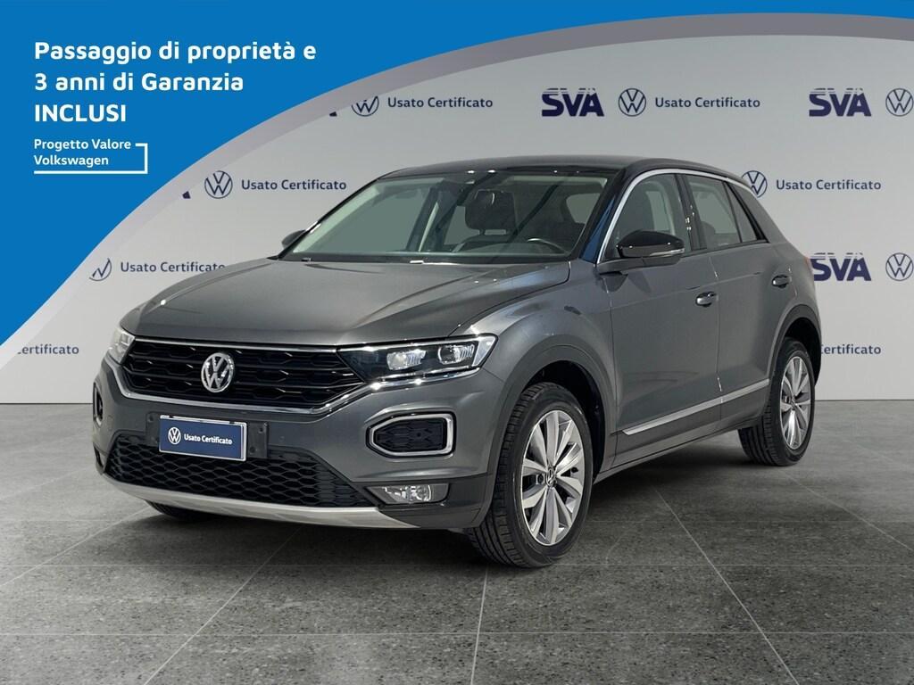 Volkswagen T-Roc 1.6 TDI 115CV Advanced
