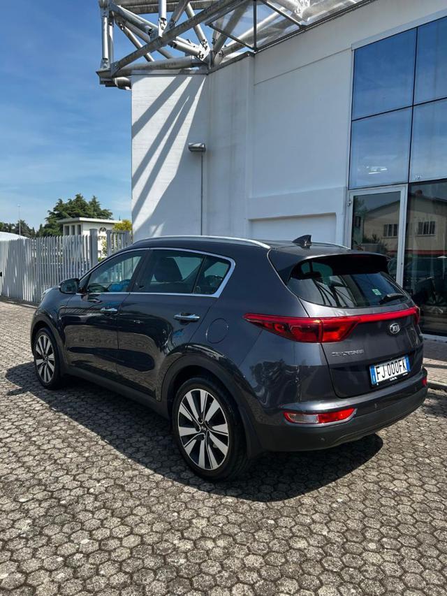 KIA Sportage 1.7 CRDI 2WD Cool